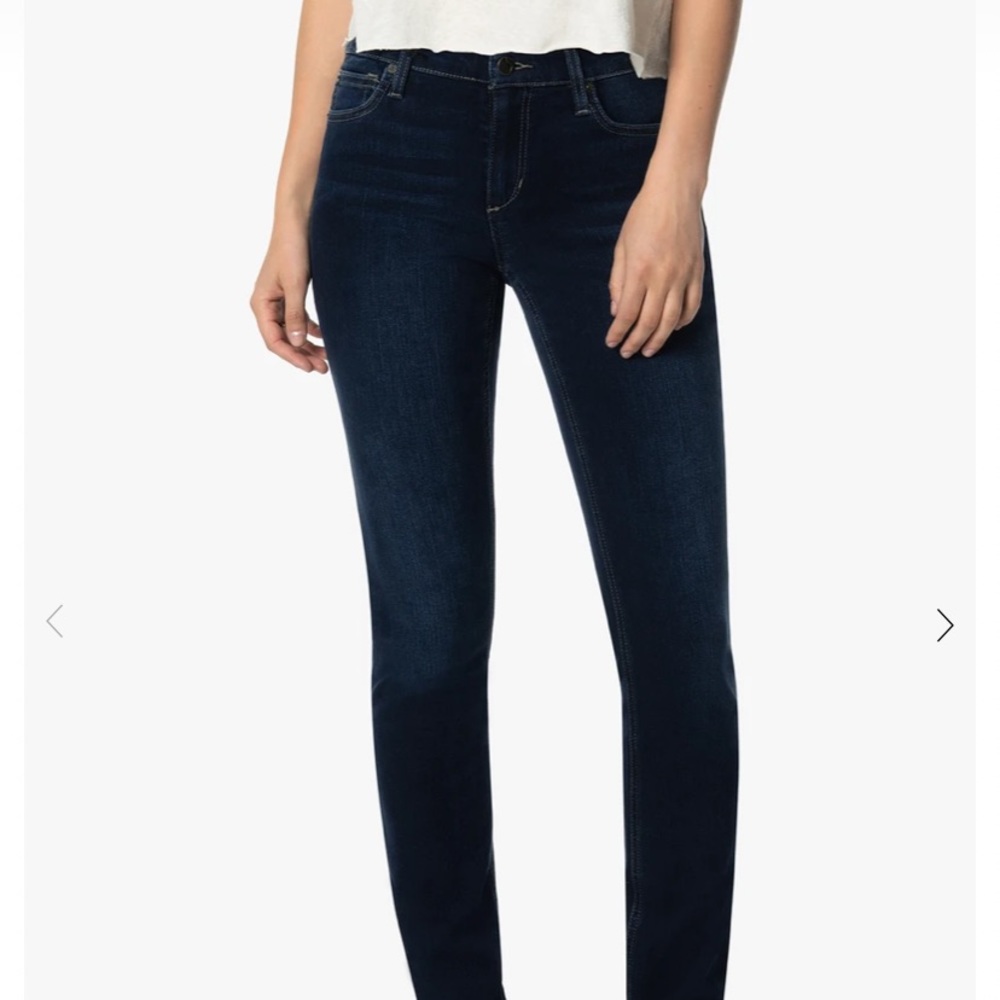 Joe’s Jeans Cigarette - Straight Leg - Size 24